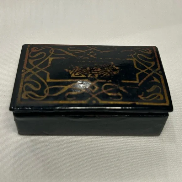Vintage Snuff Box Collection - Picture 2 of 12